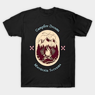 Campfire Dreams T-Shirt